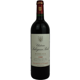 Chateau Labegorce Zede 1996