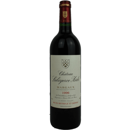 Chateau Labegorce Zede 1996