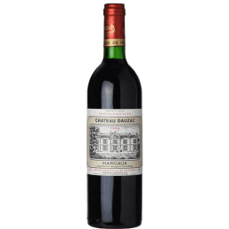 Chateau Dauzac 1990