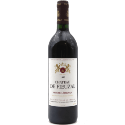 Chateau de Fieuzal 1990