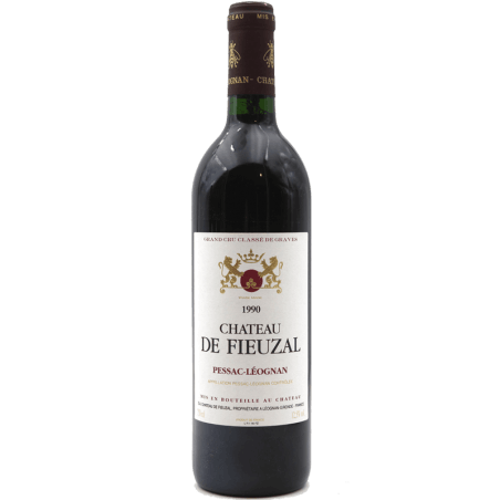 Chateau de Fieuzal 1990