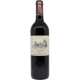 Chateau Cantemerle 2003