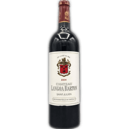 Chateau Langoa Barton 2004