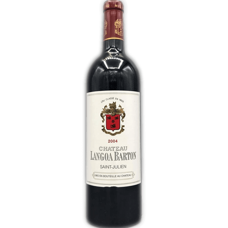 Chateau Langoa Barton 2004