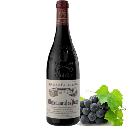 Chateau Fargueirol Chateauneuf du Pape Rouge