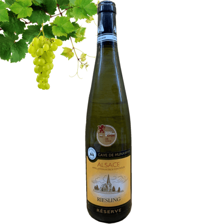 Cave Vinicole De Hunawihr Riesling Reserve