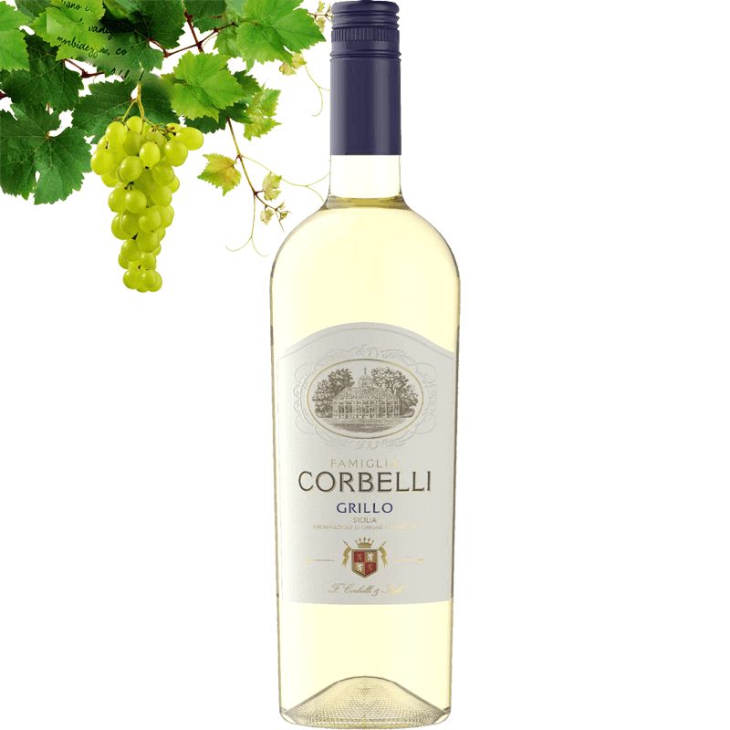 Corbelli Grillo Pinot Grigio