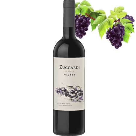 Zuccardi Serie A Malbec