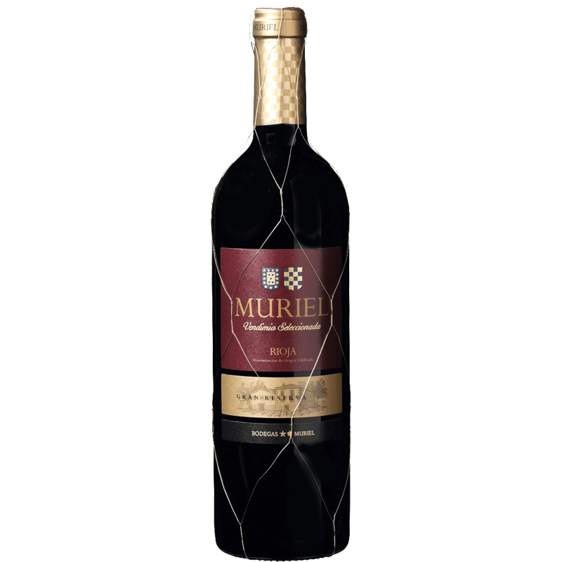 Muriel Rioja Gran Reserva