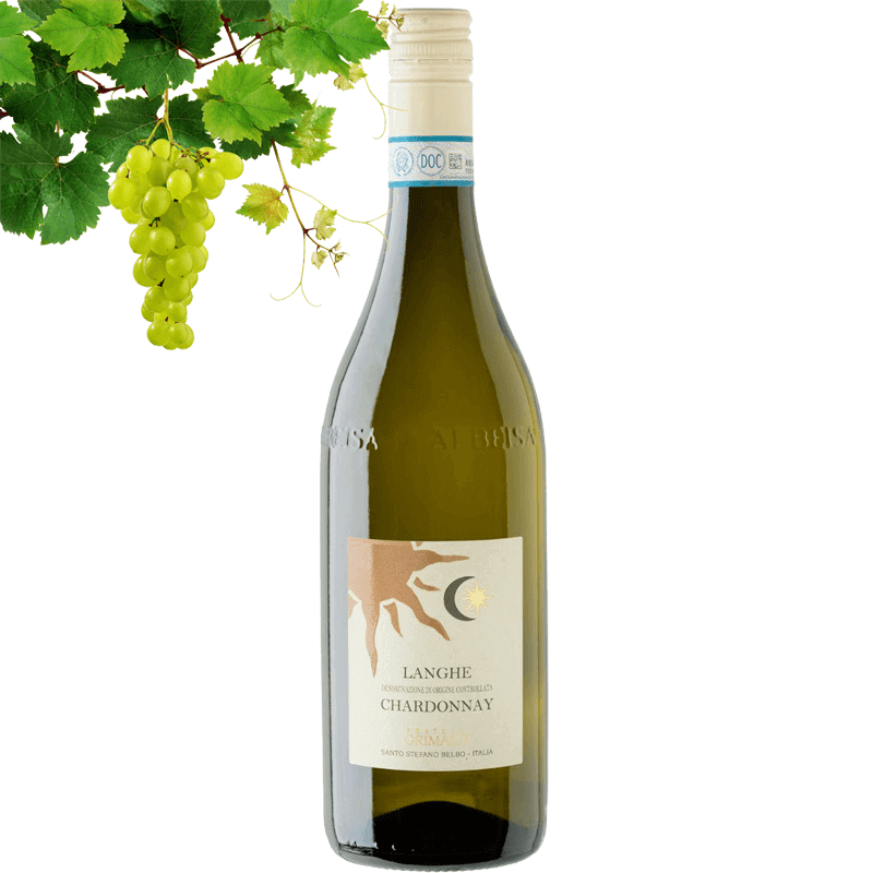 Fratelli Grimaldi Langhe Chardonnay