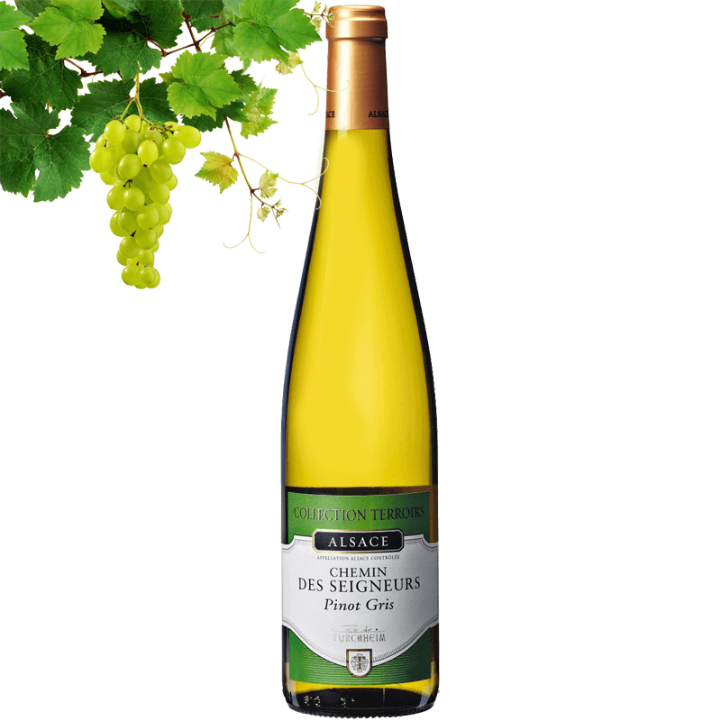 Cave de Turckheim Collection Terroirs Pinot Gris