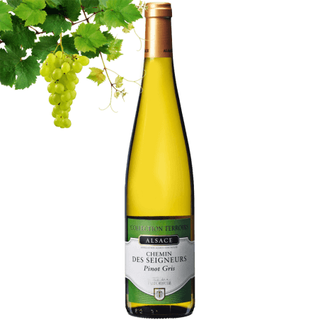 Cave de Turckheim Collection Terroirs Pinot Gris