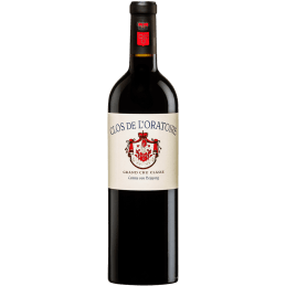 Chateau Clos de l'Oratoire Grand Cru Classe 2010