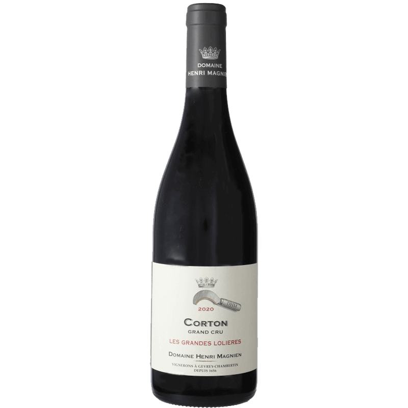 Domaine Henri Magnien Corton grand Cru Le Grandes Lolieres 2020