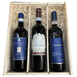 Collection Montepulciano Ripasso Chianti