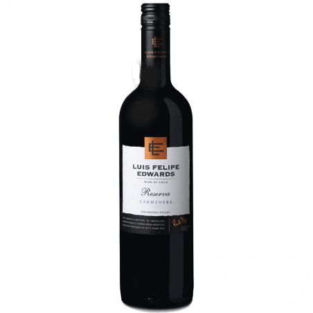 Luis Felipe Edwards Carmenere Reserva