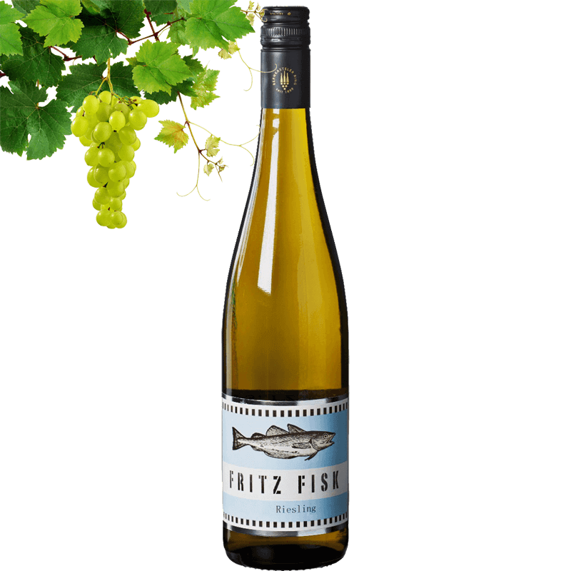 Dr. Pauly Fritz Fisk Riesling Trocken