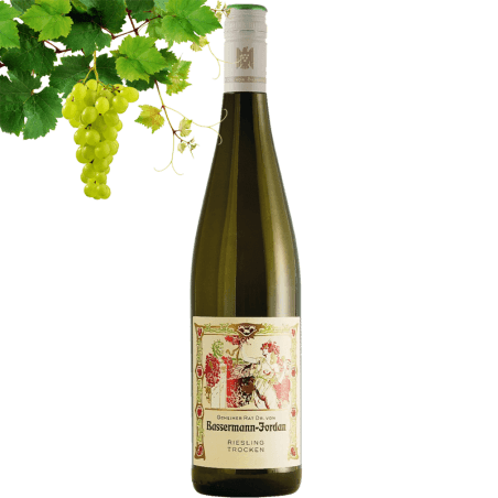 Bassermann Jordan Riesling Trocken BIO