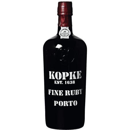 Kopke Fine Ruby Port