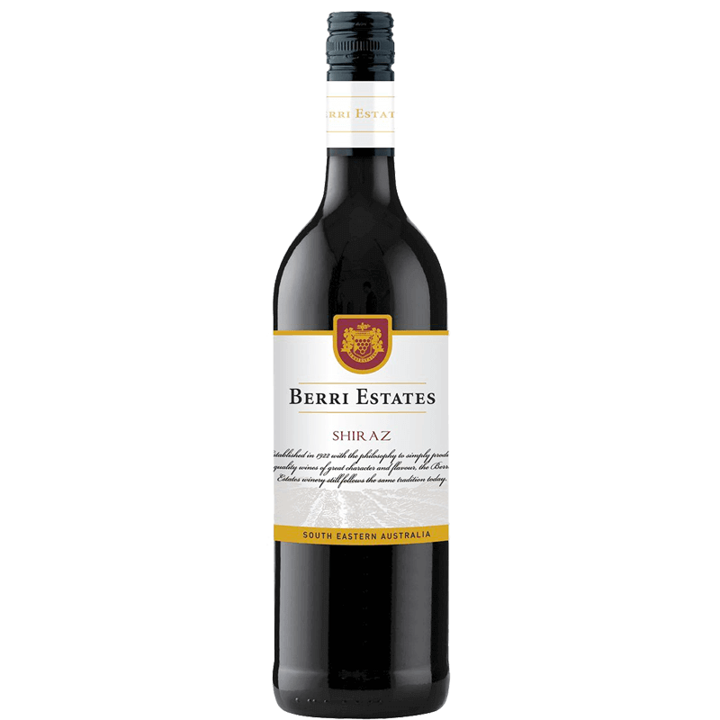 Berri Estates Shiraz