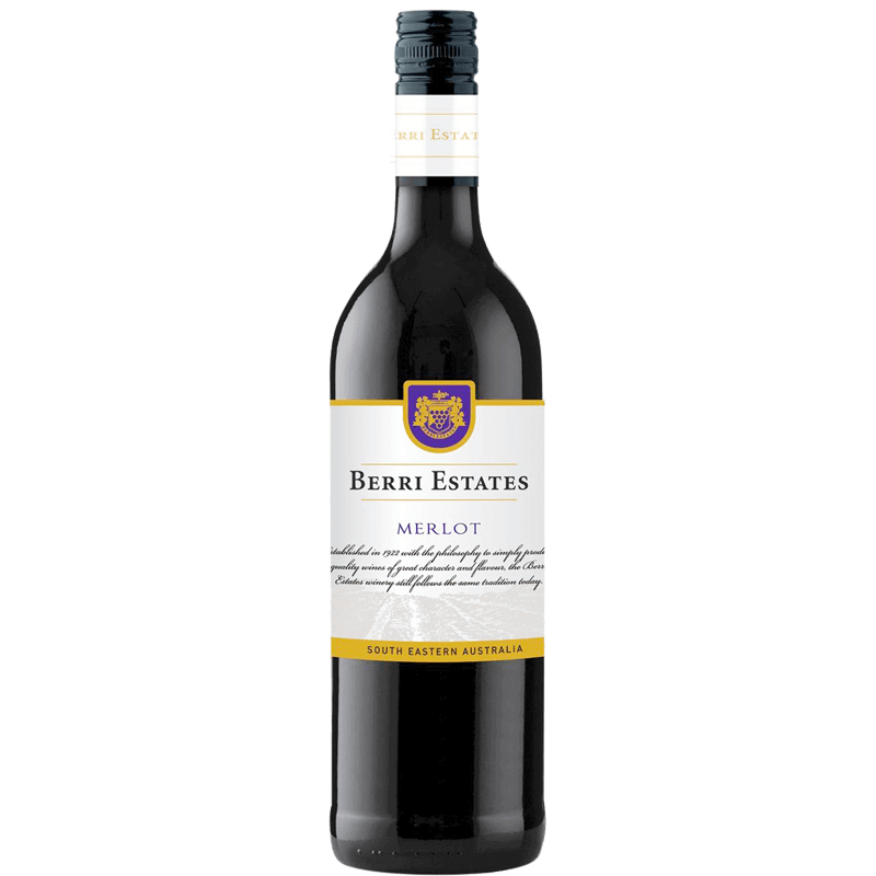 Berri Estate Merlot