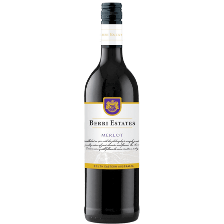 Berri Estate Merlot