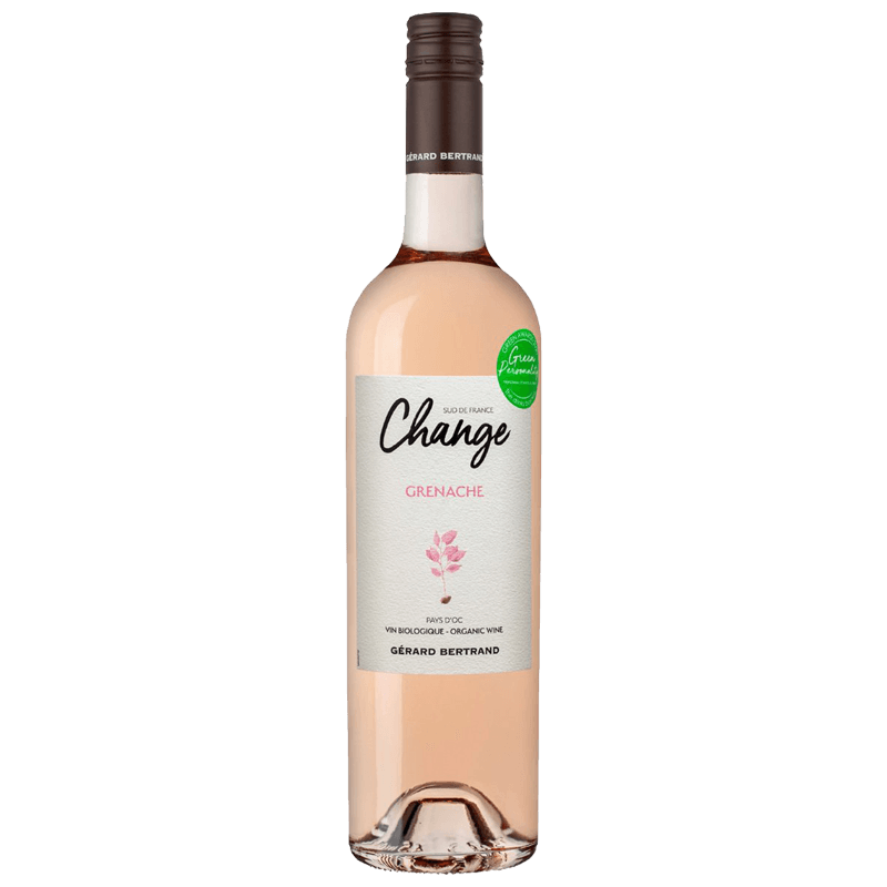 Gerard Bertrand Change Grenache rosé biologisch