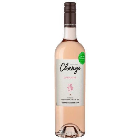 Gerard Bertrand Change Grenache rosé biologisch