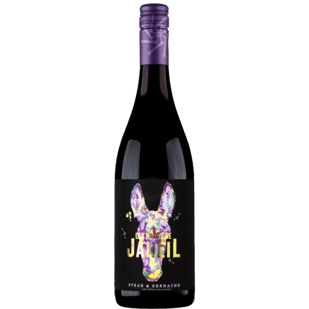 Mas Janeil Les Hauts de Janeil Syrah Grenache Bio