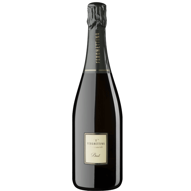 Ferghettina Franciacorta Brutv