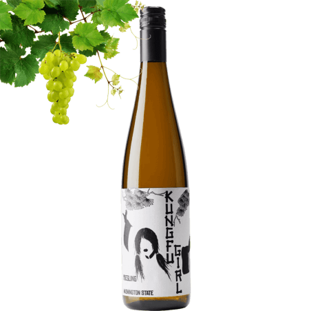 Charles Smith Kung Fu Girl Riesling