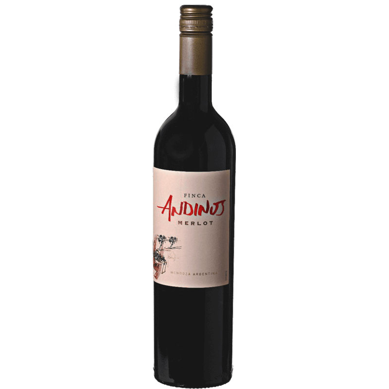 Zuccardi Finca Andinos Merlot