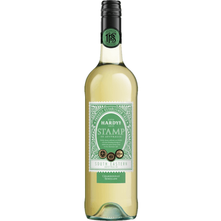 Hardy's Stamp Chardonnay Semillion