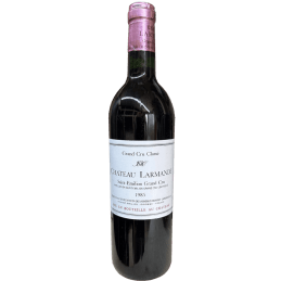 Chateau Larmande 1985