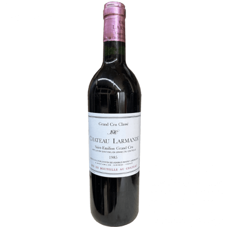 Chateau Larmande 1985