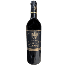 Chateau Certan Girault Pomerol 1994