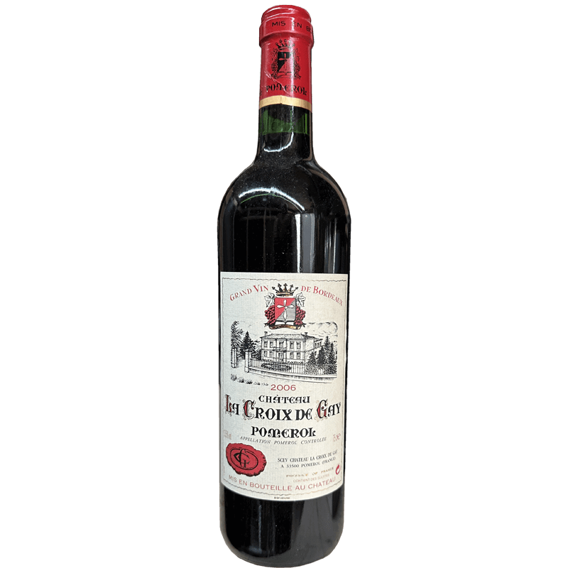 Chateau La croix de Gay Pomerol 2006