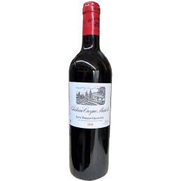 Chateau Croque Michotte Saint Emilion Grand Cru 1999