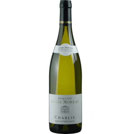 Louis Moreau Chablis