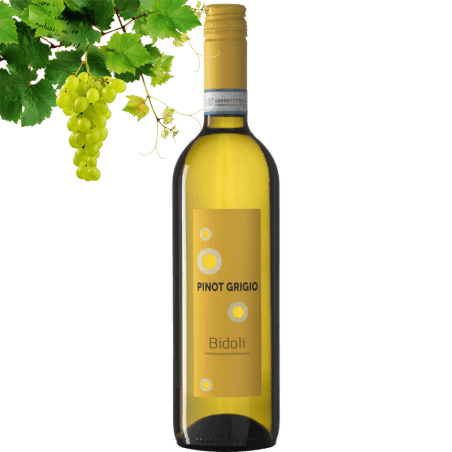 Bidoli Pinot Grigio