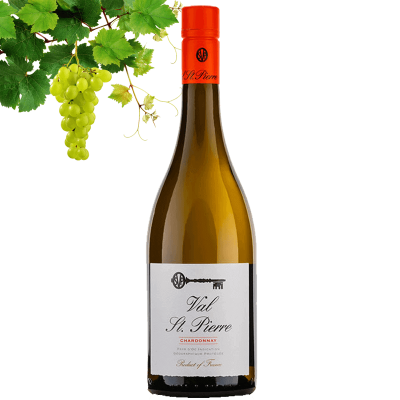 Val Saint Pierre Viognier