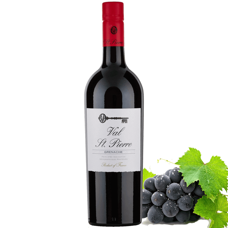 Val Saint Pierre Grenache Rouge