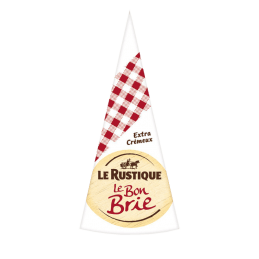 Le Brie Rustique