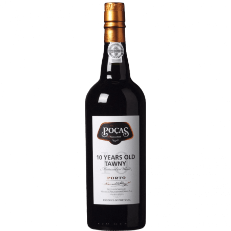 Pocas 10 Years Old Tawny Port