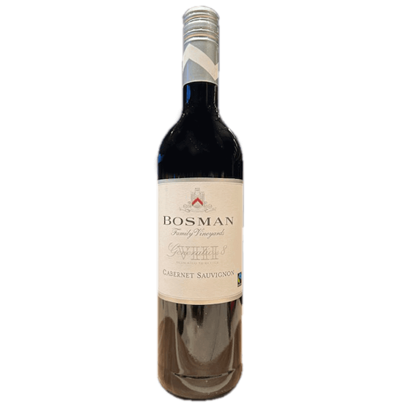 Bosman Family vineyards generation 8 Cabernet Sauvignon