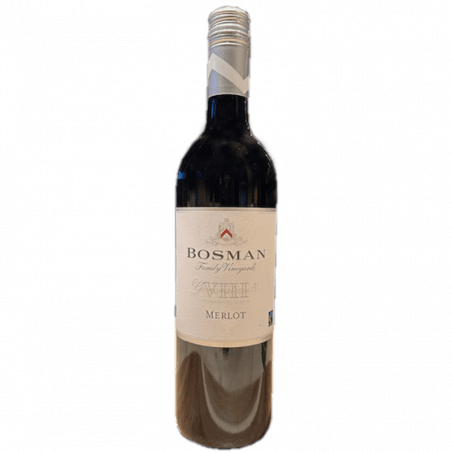 Bosman Family vineyards generation 8 Merlot