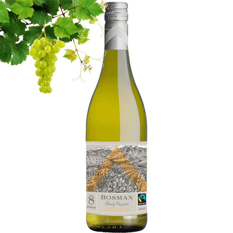 Bosman Family Vineyard Generation 8 Chardonnay