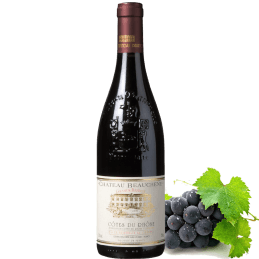 Chateau Beauchene Cotes du Rhone Rouge Grand Reserve