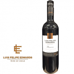 Luis Felipe Edwards Cabernet Sauvignon Reserva