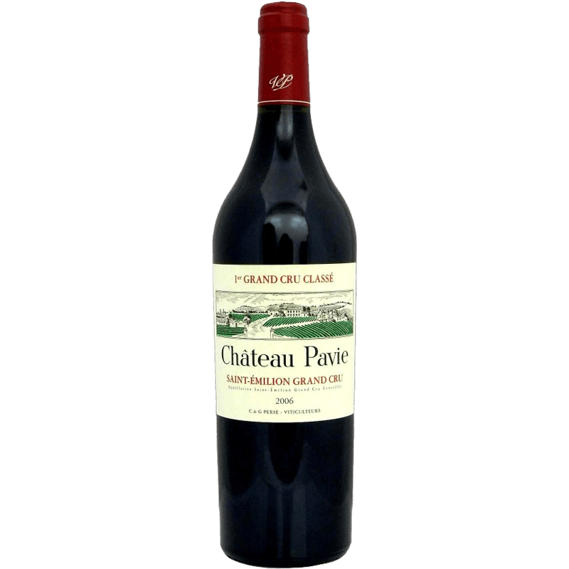 2006 Chateau Pavie